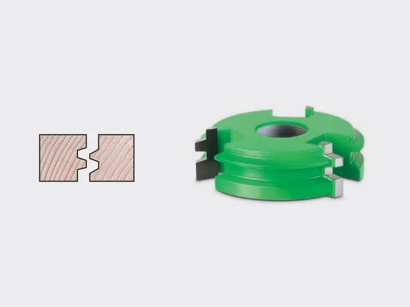 Reversible Glue Joint